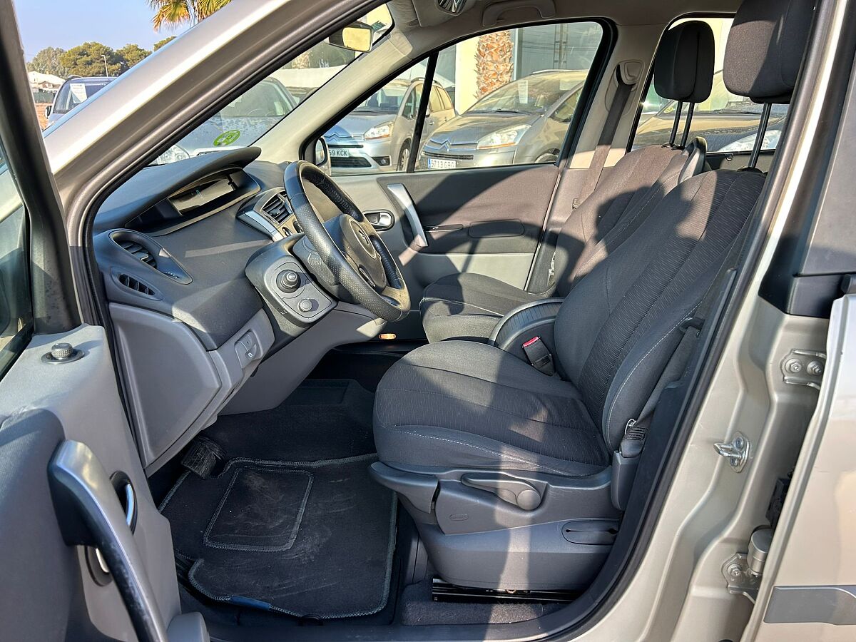 RENAULT SCENIC DYNAMIQUE 1.6 AUTO SPANISH LHD IN SPAIN 70000 MILES SUPER 2007